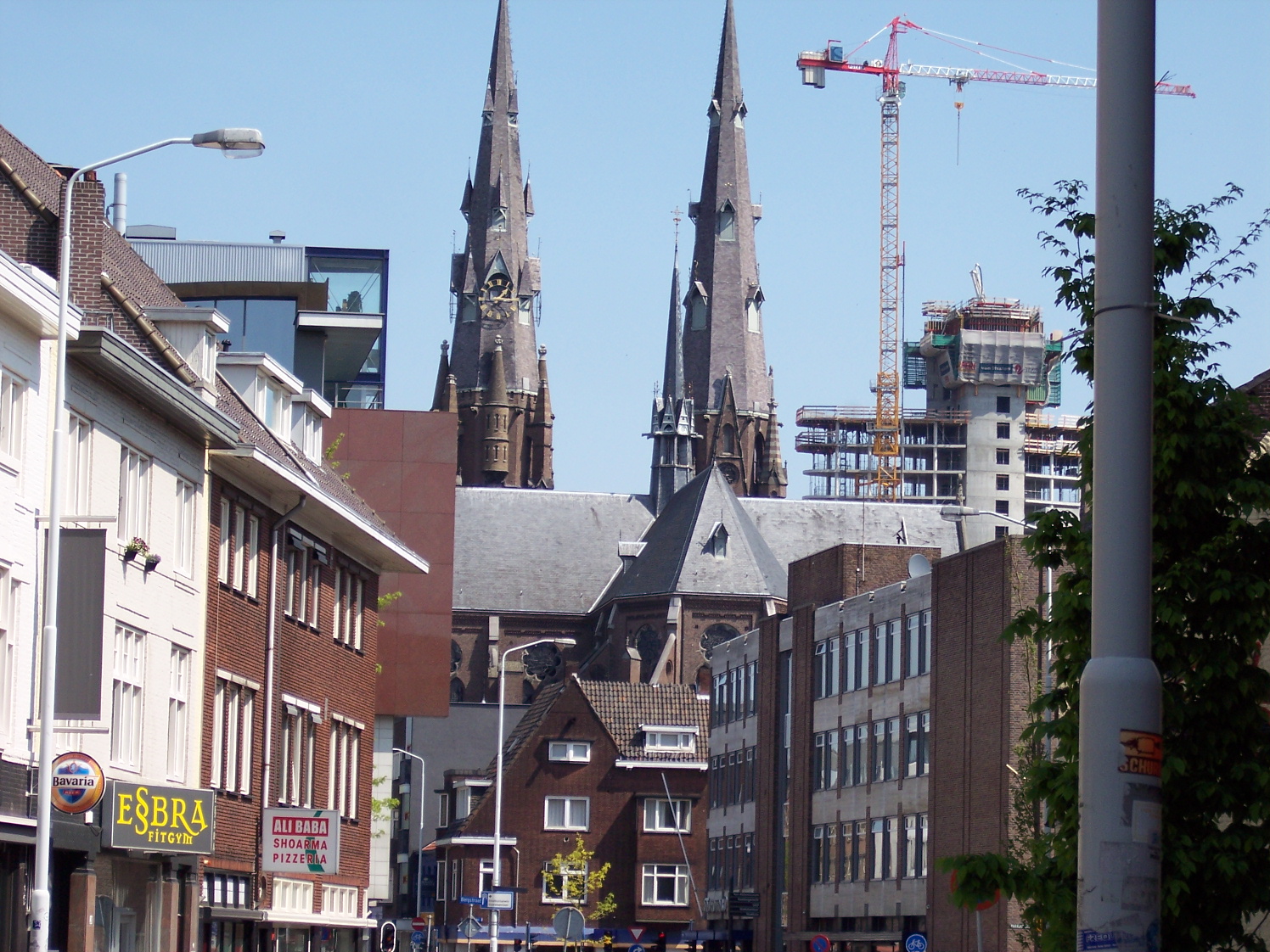 Eindhoven_street