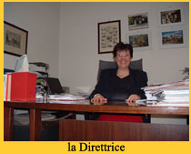 direttrice